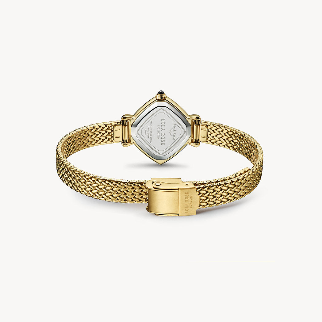 relógio luxo lola rose feminino