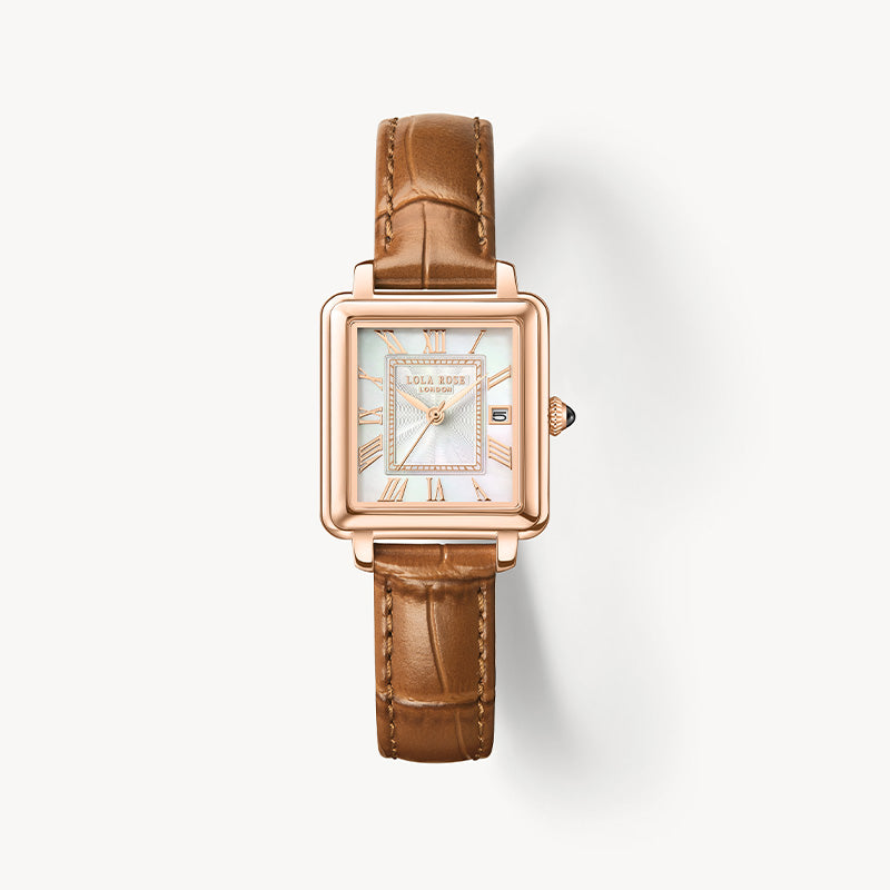 relógio feminino lola rose 