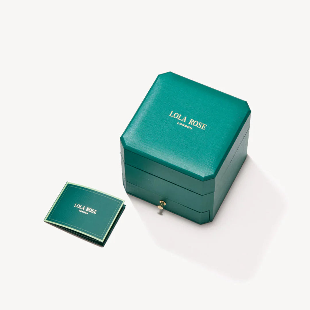 caixa lola rose london