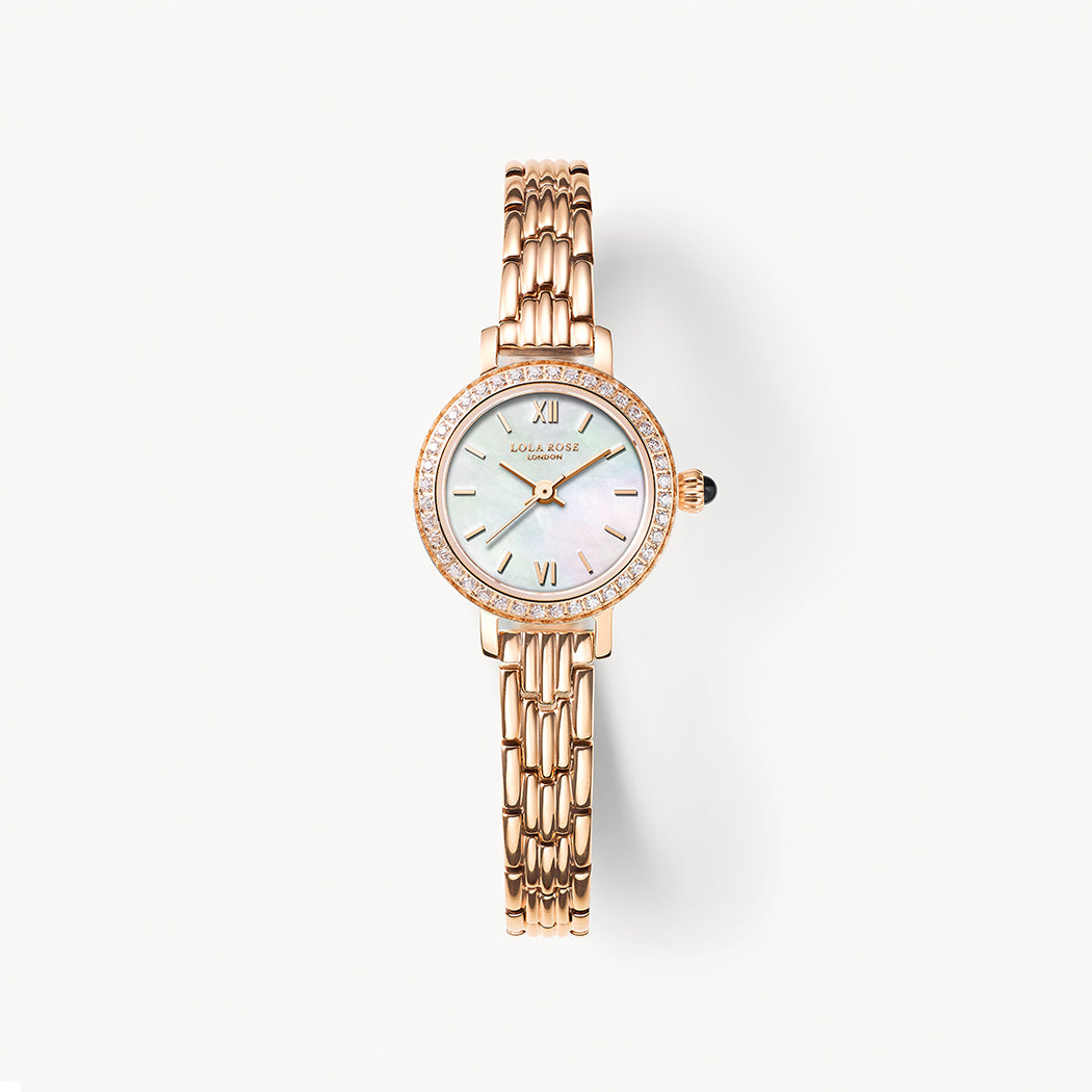 relógio lola rose feminino